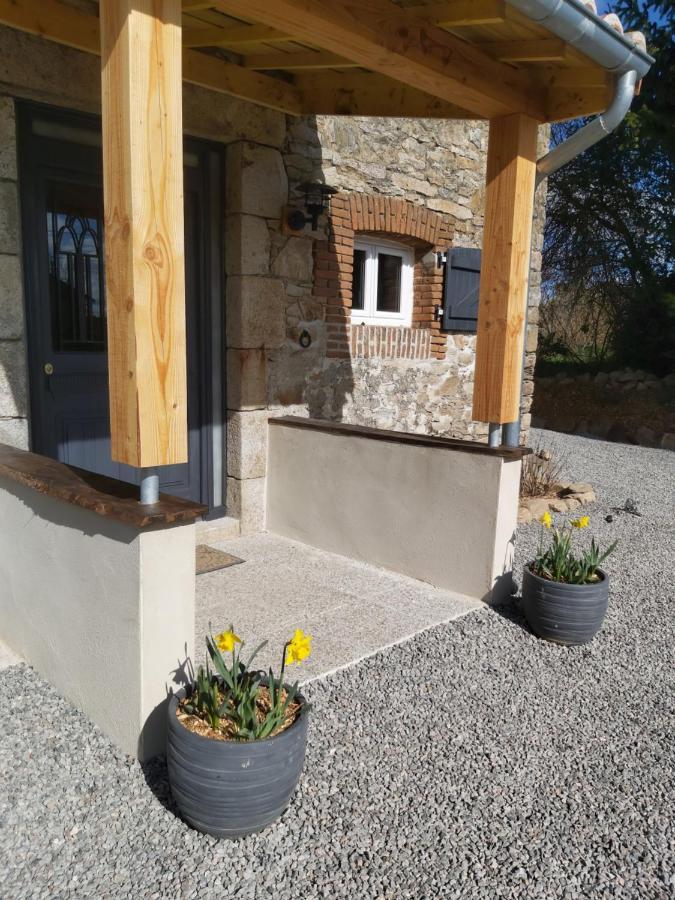 Beautiful 2 Bed Cottage With Swimming Pool Pageas Экстерьер фото