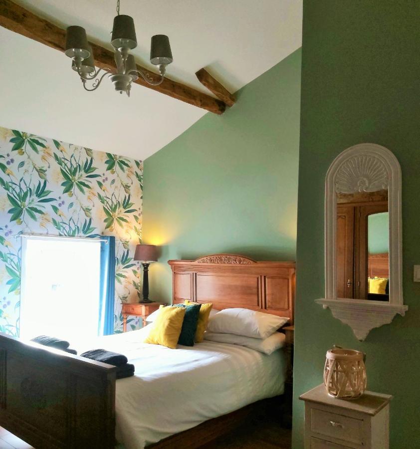 Beautiful 2 Bed Cottage With Swimming Pool Pageas Экстерьер фото
